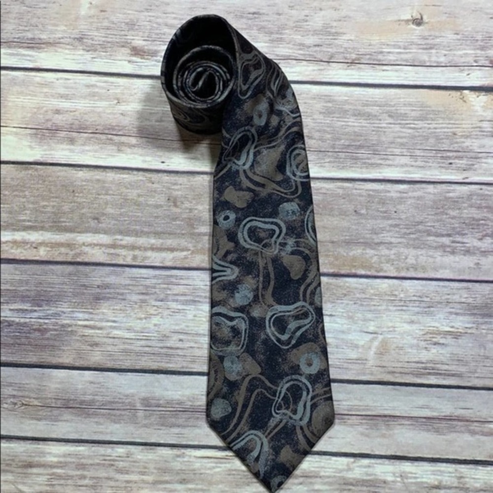 Vintage Italian Silk Tie